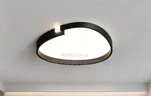 Modern Cloud-Shaped LED Ceiling Light