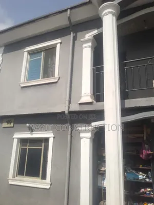 2bdrm Block of Flats in Isashi, Iba / Ojo for sale