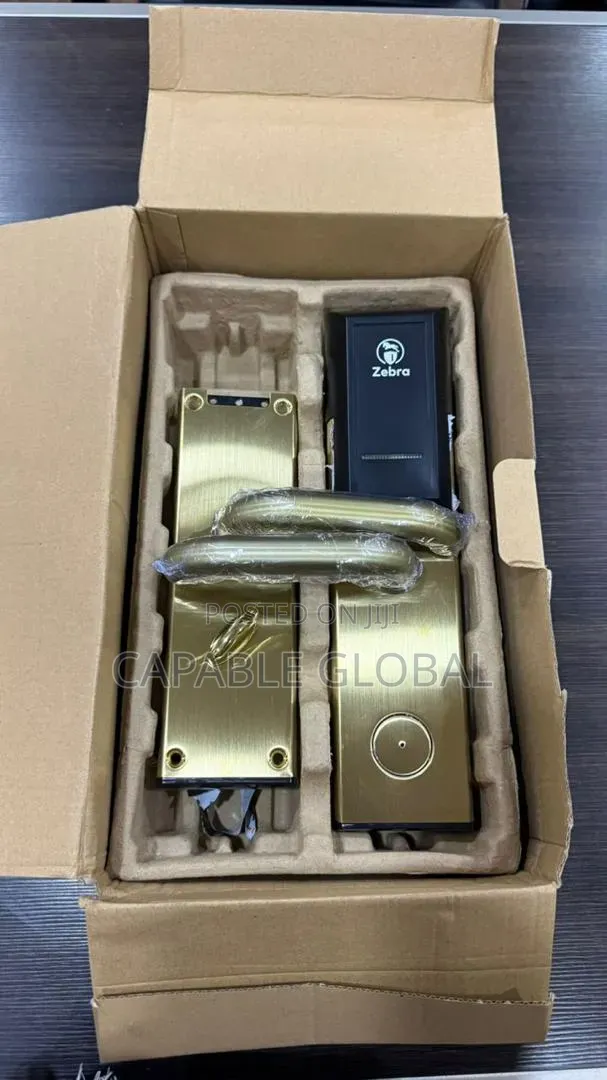 Zebra Commercial Grade RFID Smart Hotel Lock