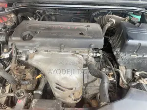 Toyota Solara 2004 Red