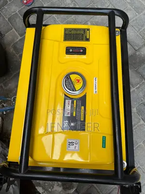 4.5kva Key Start Generator - Sv8500E2