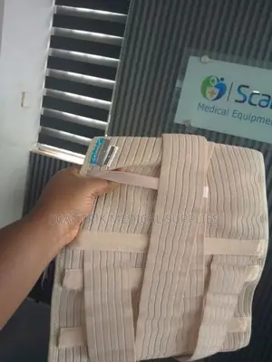 32 Cm Lumbosacral Waist Support for Orthopaedic Needs
