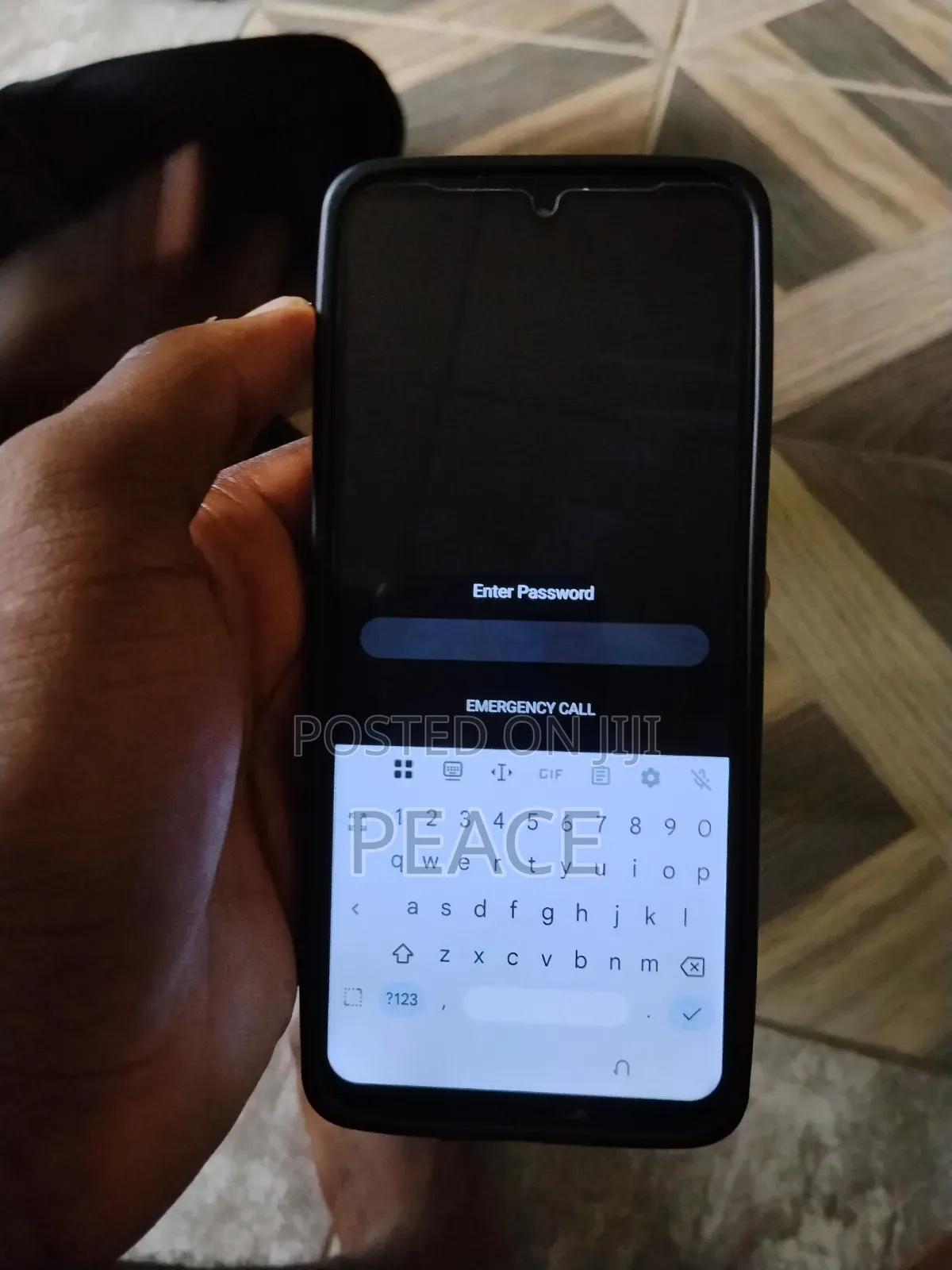Tecno Pova 3 128 GB Blue