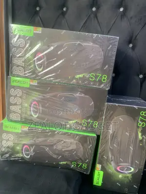 Zealot Speakers