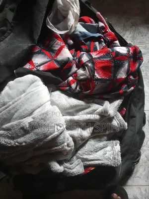 Fairly Used and New Clothes
