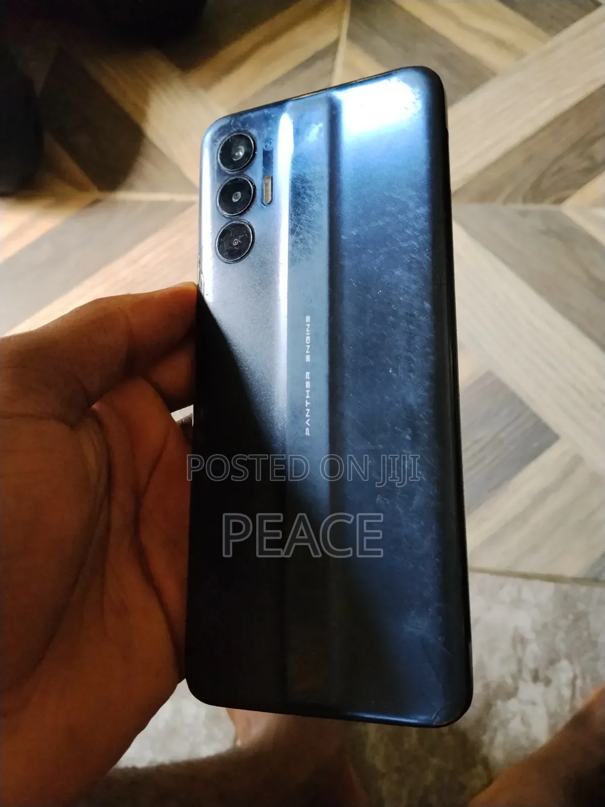 Tecno Pova 3 128 GB Blue