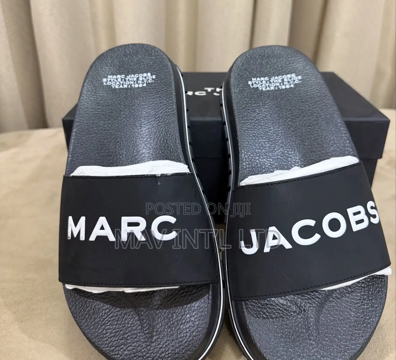Marc Jacobs Slide