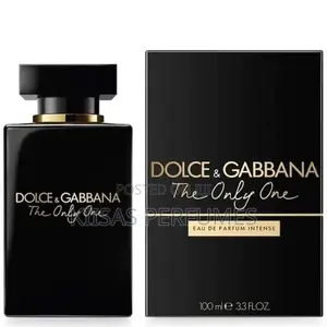 Dolce & Gabbana the Only One EDP Intense 100ml - Women