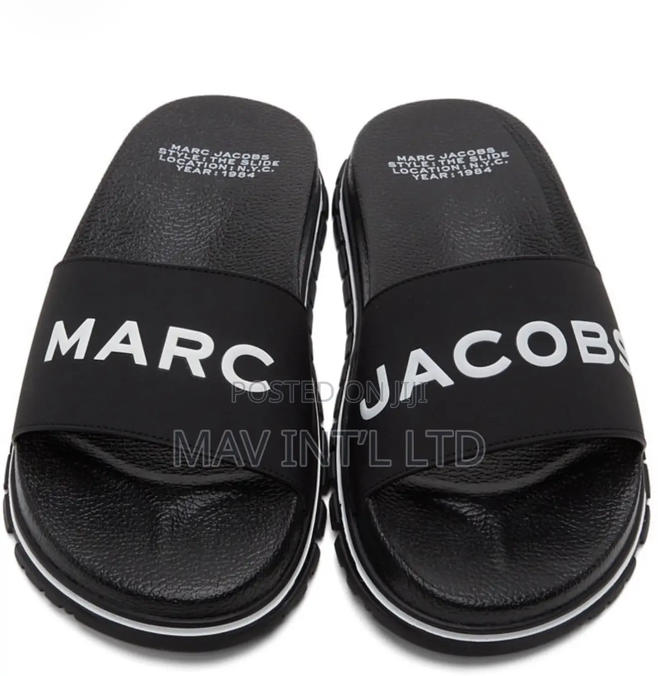 Marc Jacobs Slide
