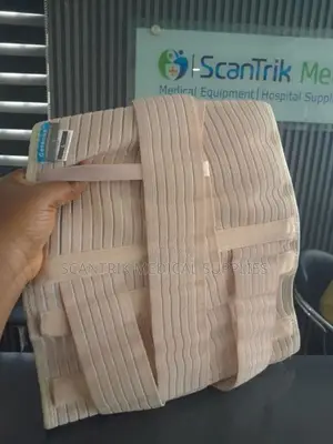 Lumbar Support Corset for Healthcare Use