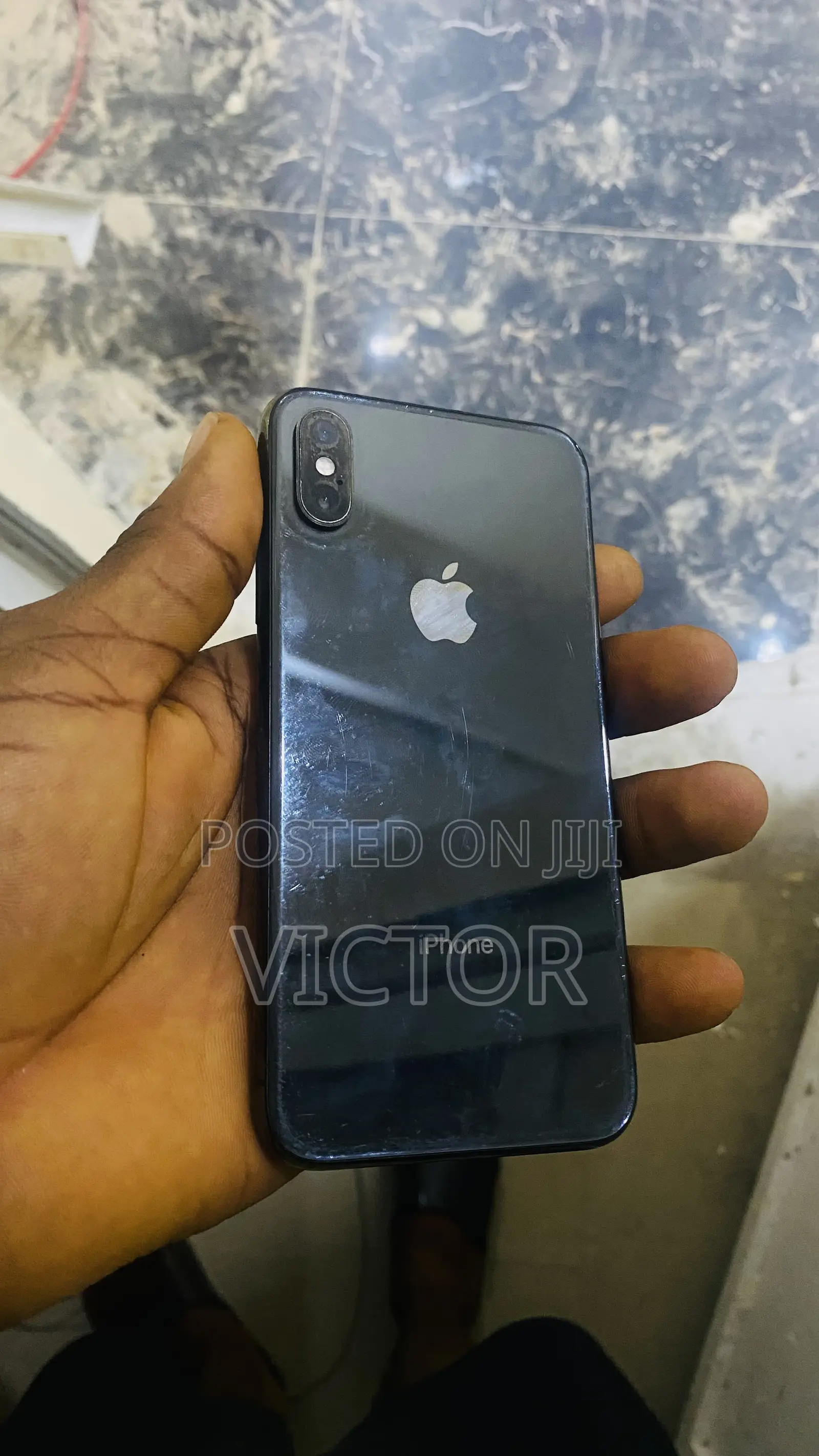 Apple iPhone XS Max 256 GB Black