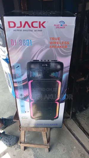 Djack Super Digital Audio