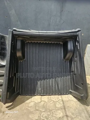 Premium Quality Hilux Bucket Bed Liner Available!