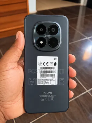 Xiaomi Redmi Note 15 Pro 512 GB Black