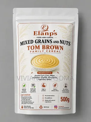 Elanps Food and Cereal