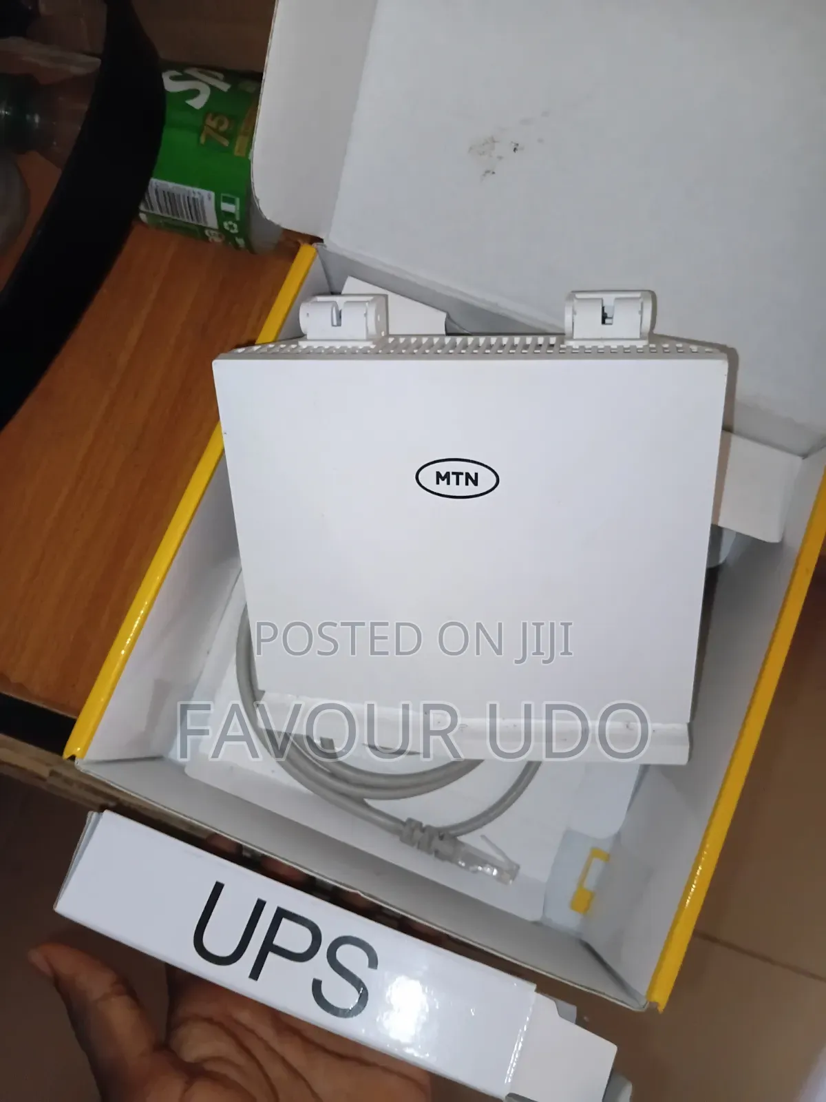 MTN Broadband Cat4