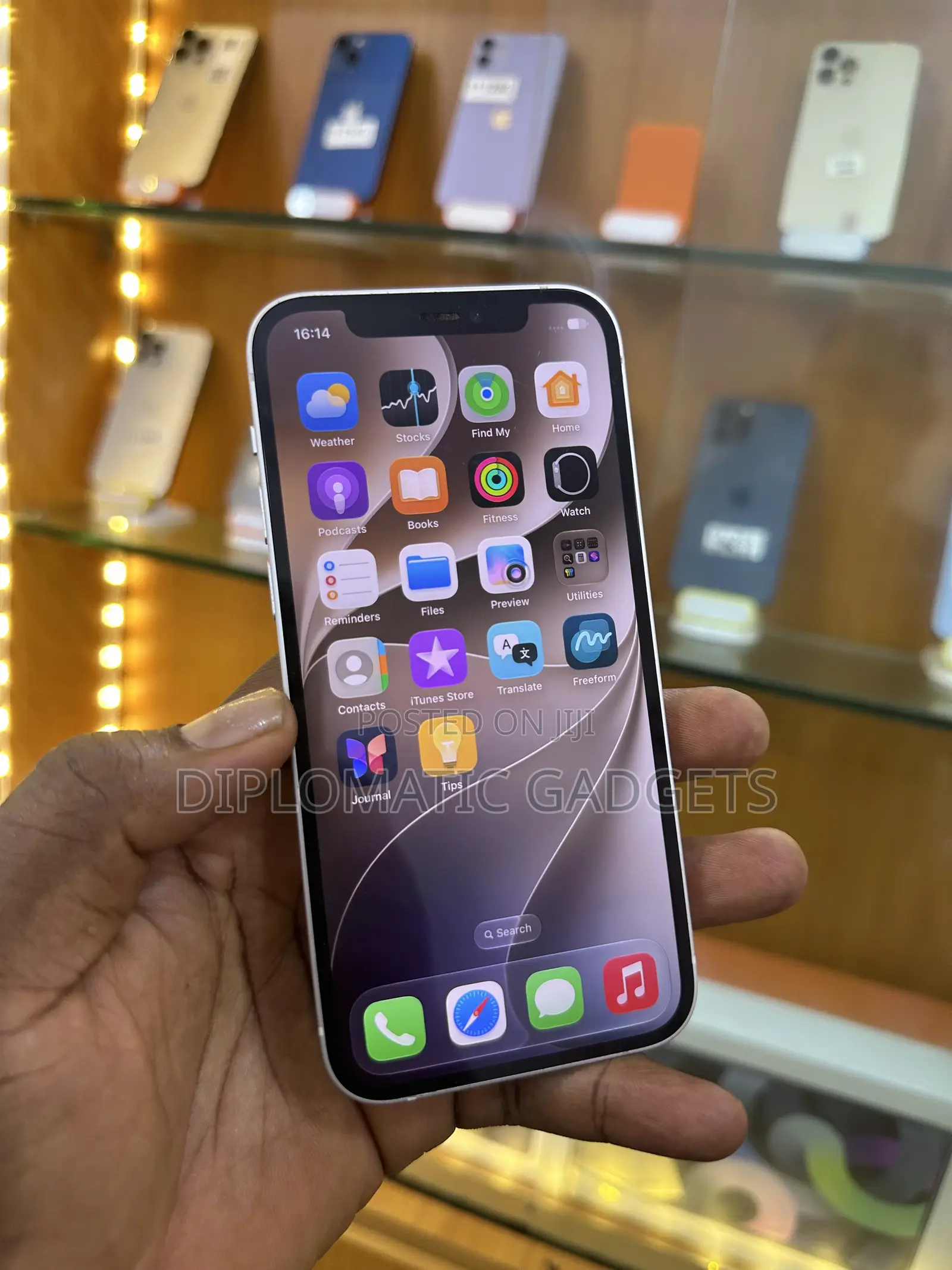 Apple iPhone 12 64 GB White