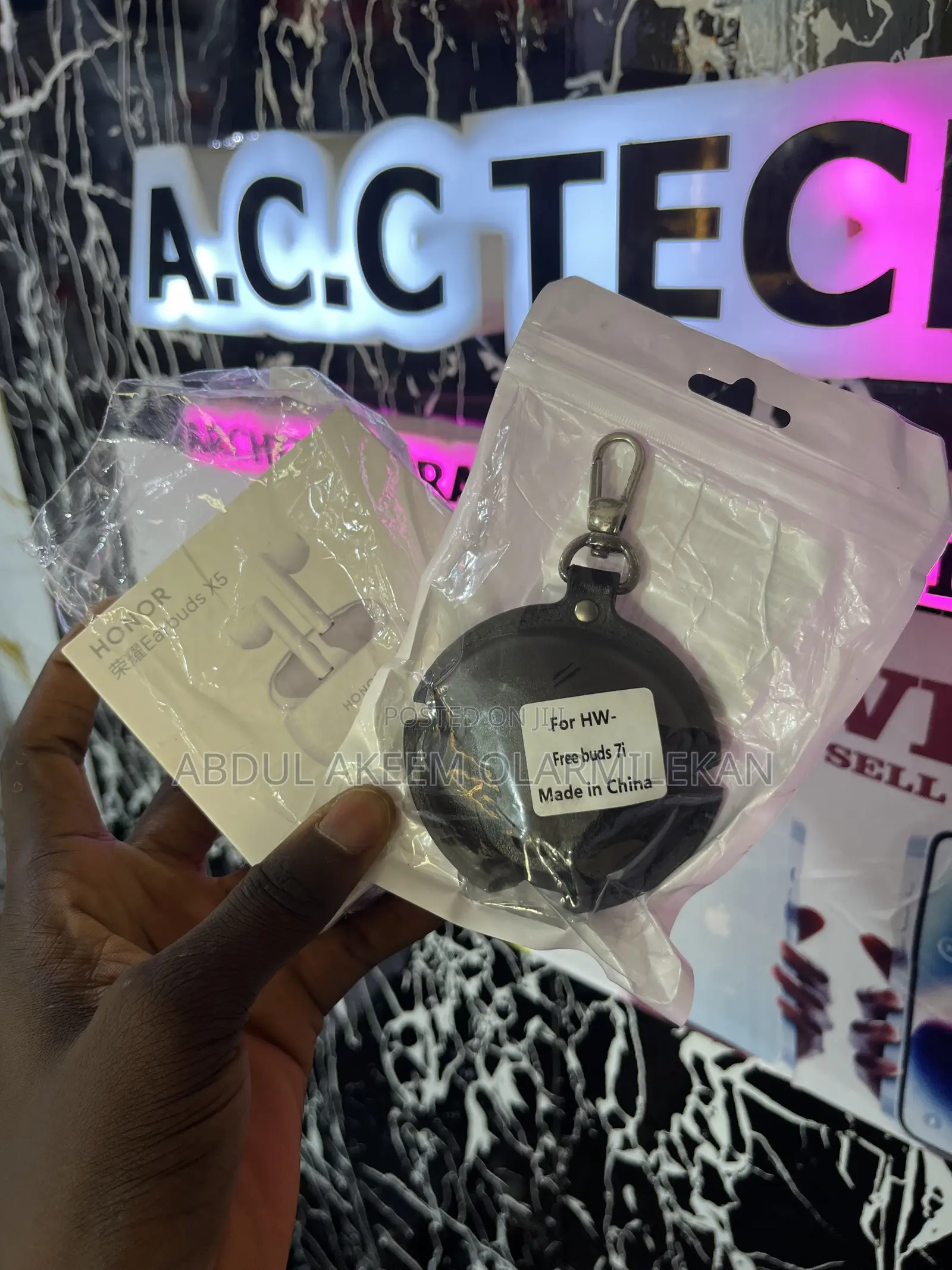 Title AirPod