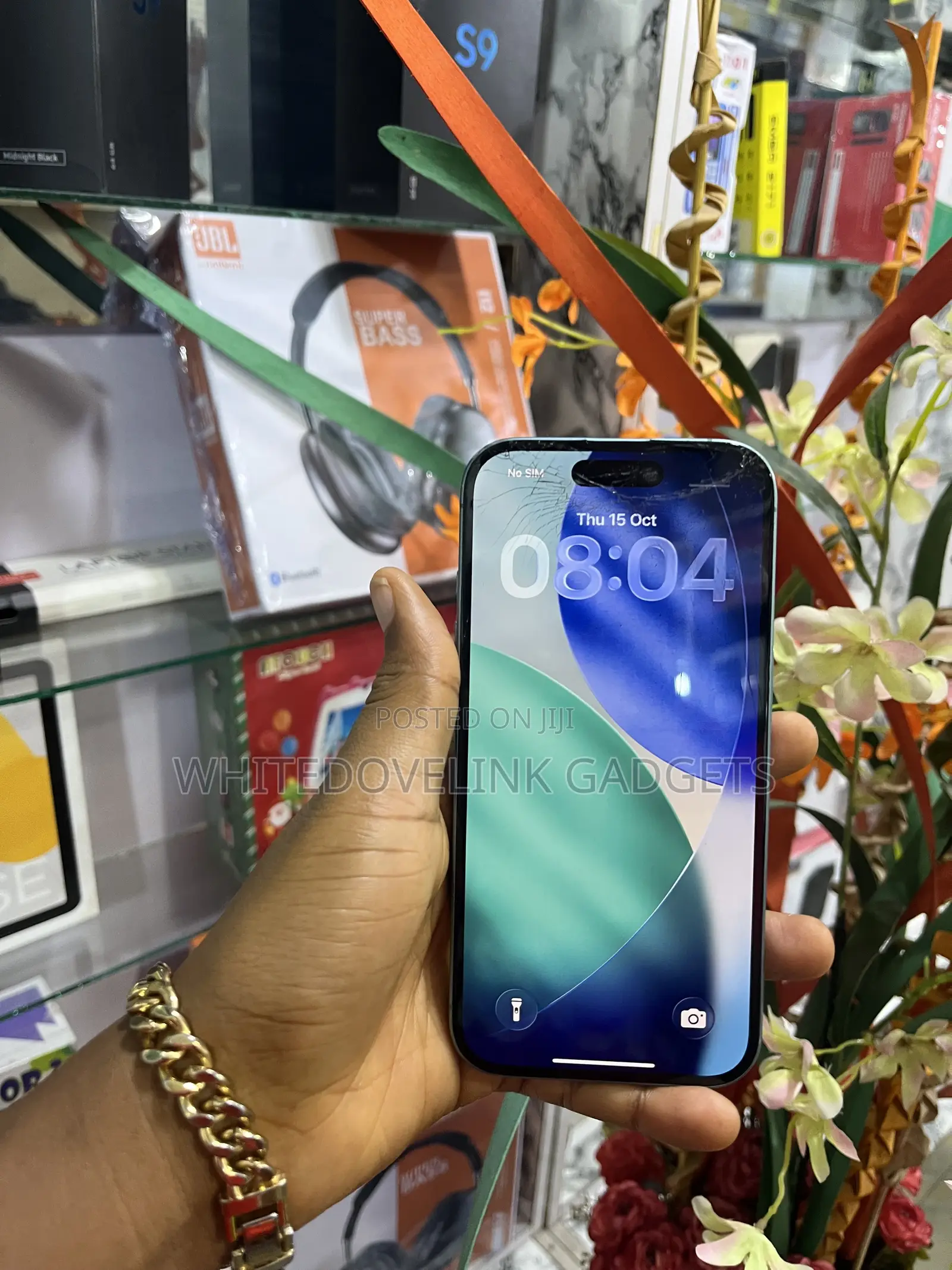 Apple iPhone 16 128 GB Green