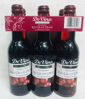 Devina Red Grape Drink