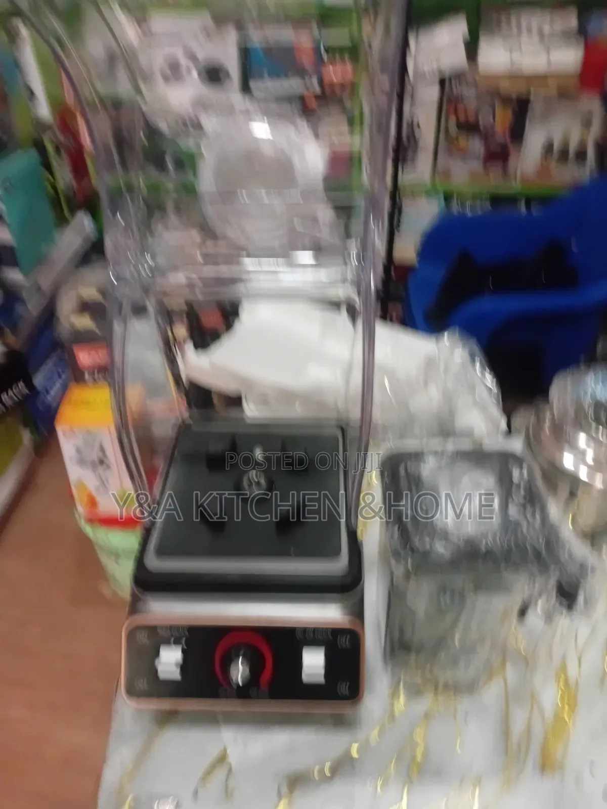 Raf Blender