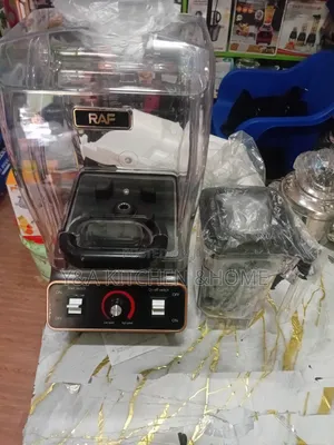 Raf Blender