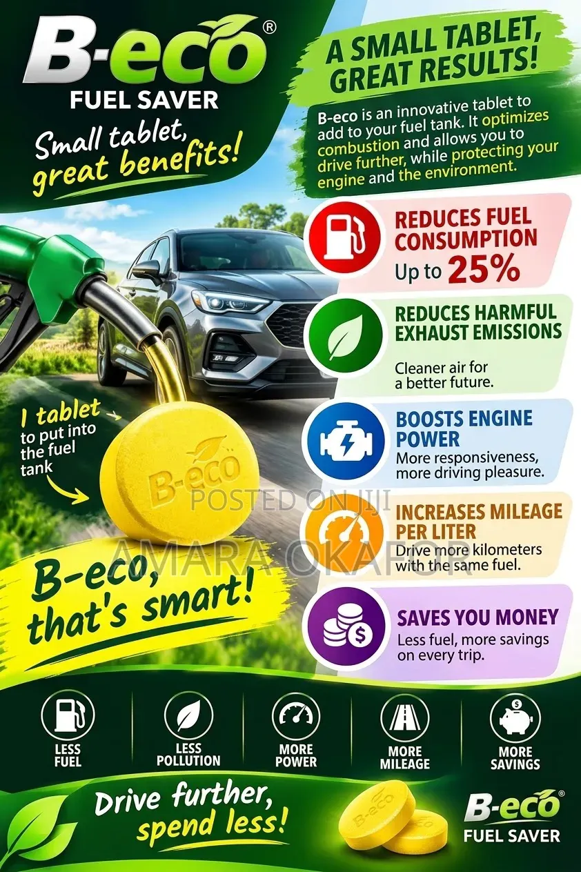 Fuel Saver
