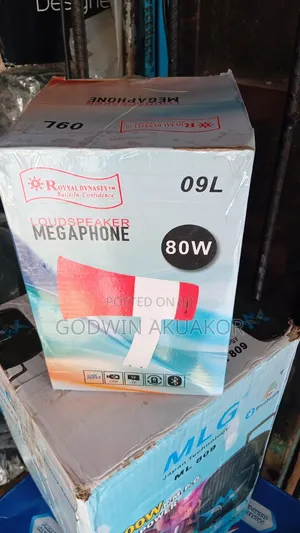 Mega Phone