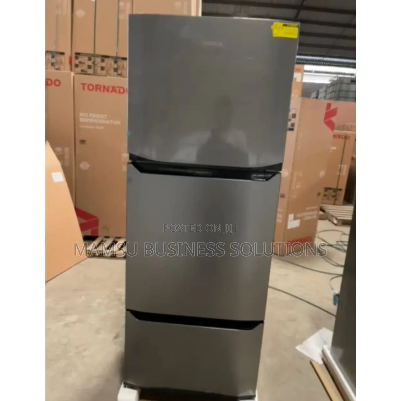 Tornado Inverter Refrigerator