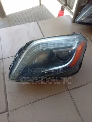 Mercedes-Benz GLK Led Headlights ( Set )