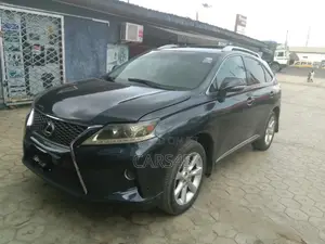 Lexus RX 2010 Gray