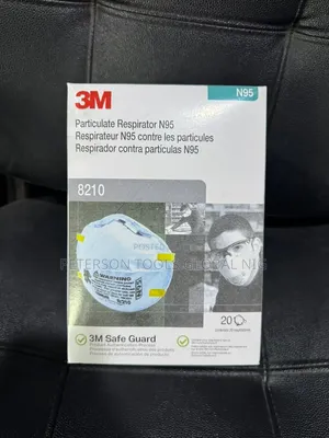 3M Full Face Mask