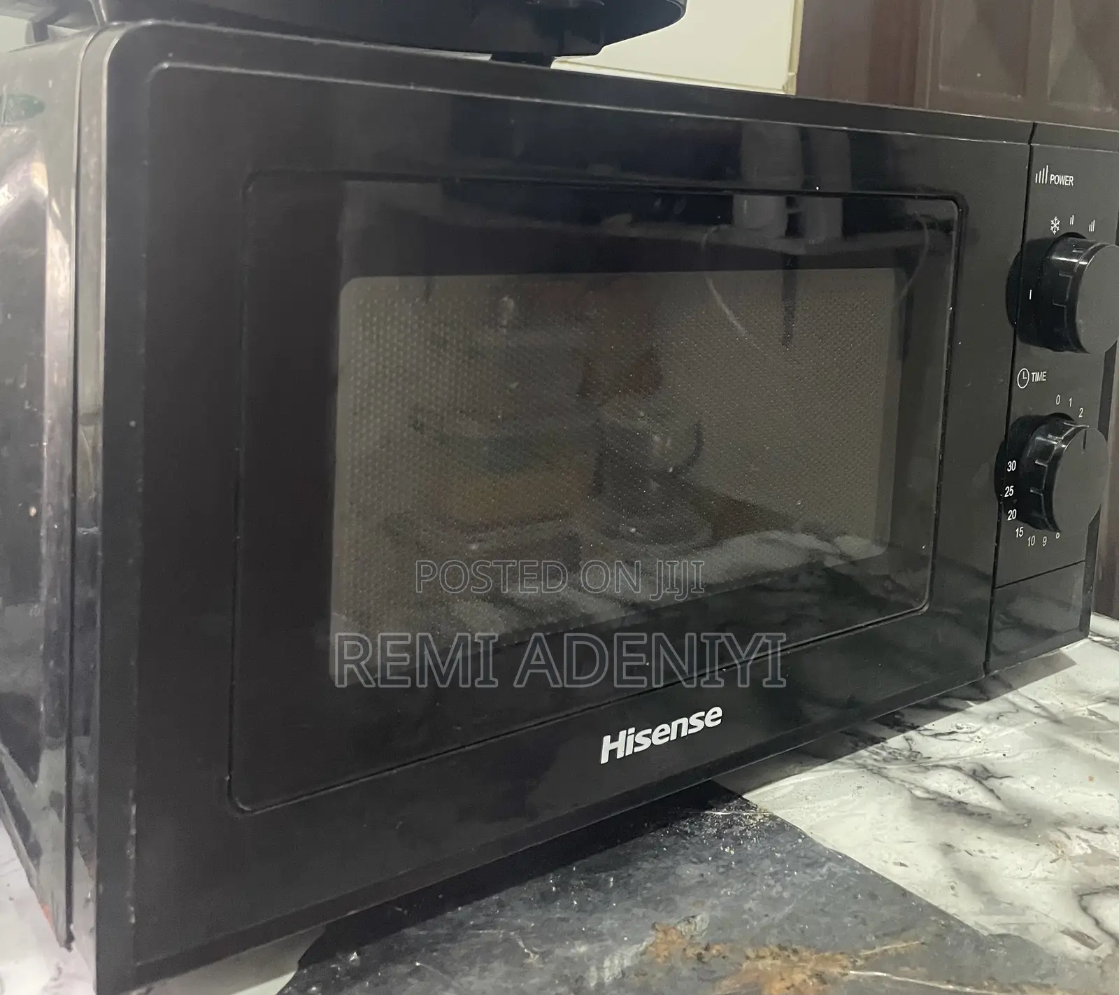 Hisense Microwave