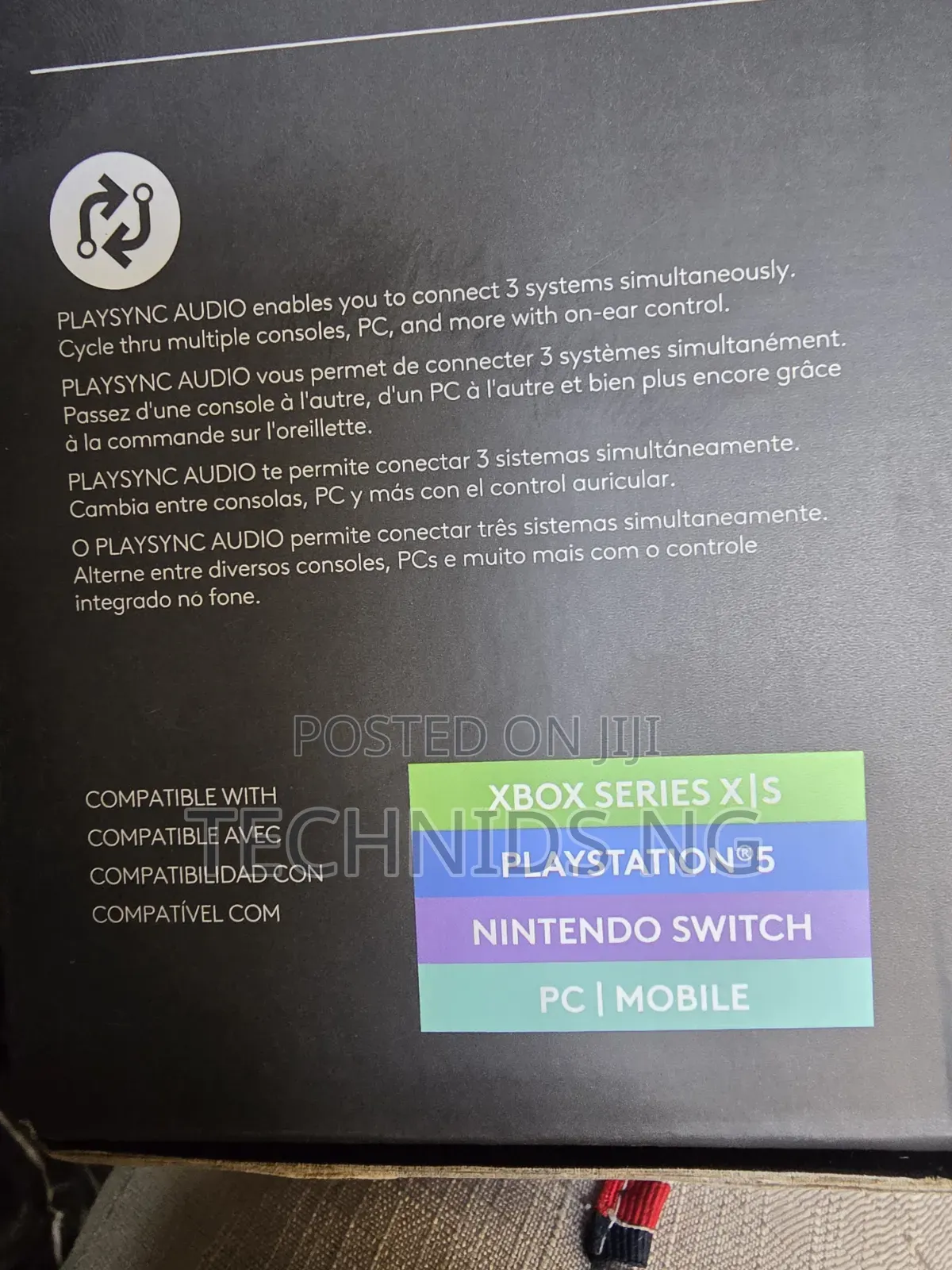 Logitech G Astro A50 X Wireless