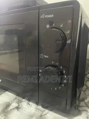 Hisense Microwave