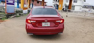 Honda Accord Touring 2018 Red