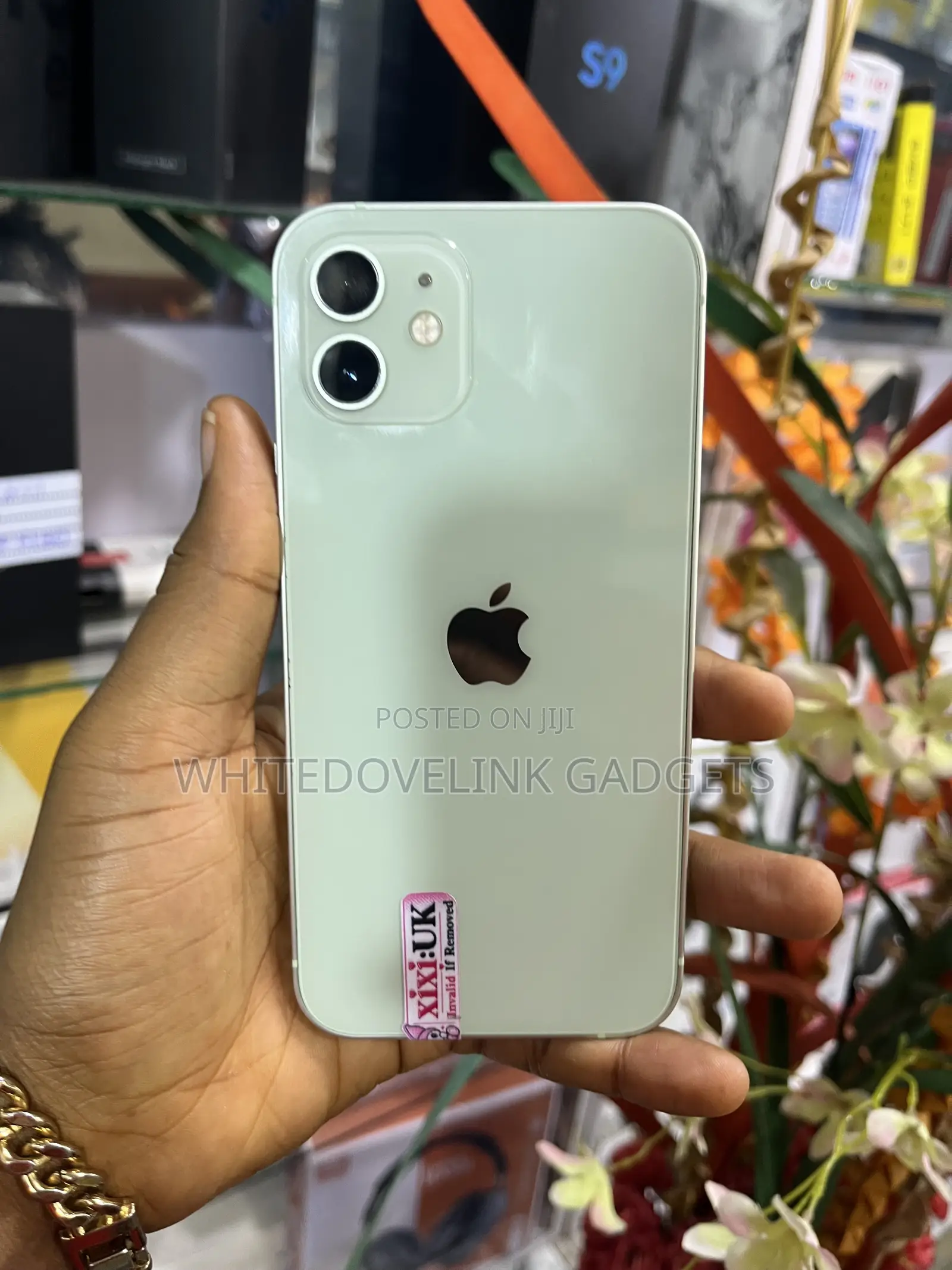 Apple iPhone 12 128 GB Green