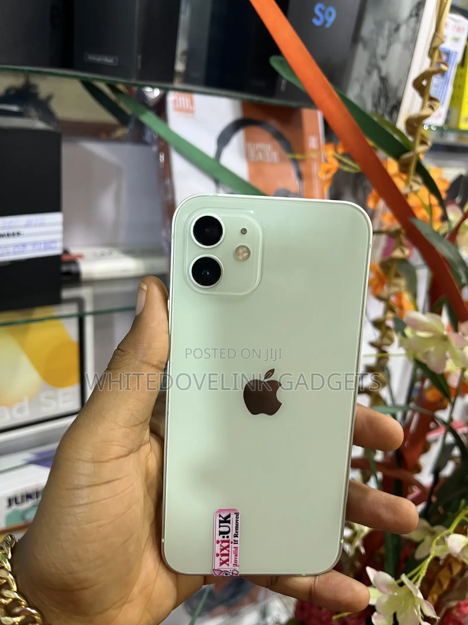 Apple iPhone 12 128 GB Green