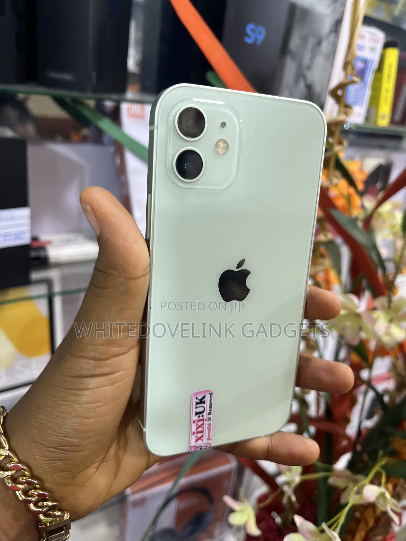 Apple iPhone 12 128 GB Green