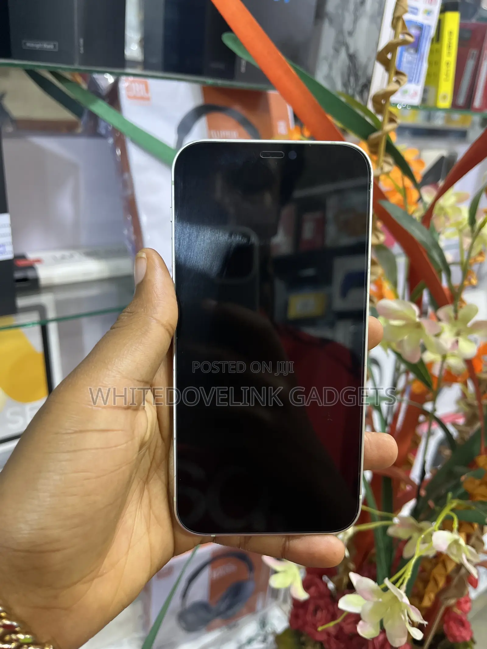 Apple iPhone 12 128 GB Green