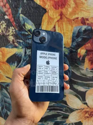 Apple iPhone 14 Plus 256 GB Black