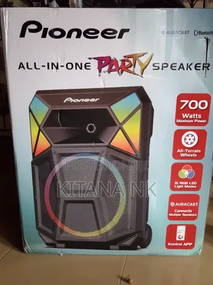 Sound Speaker