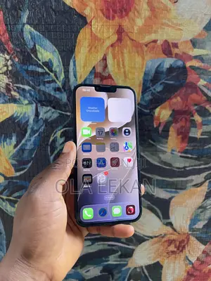Apple iPhone 14 Plus 256 GB Black