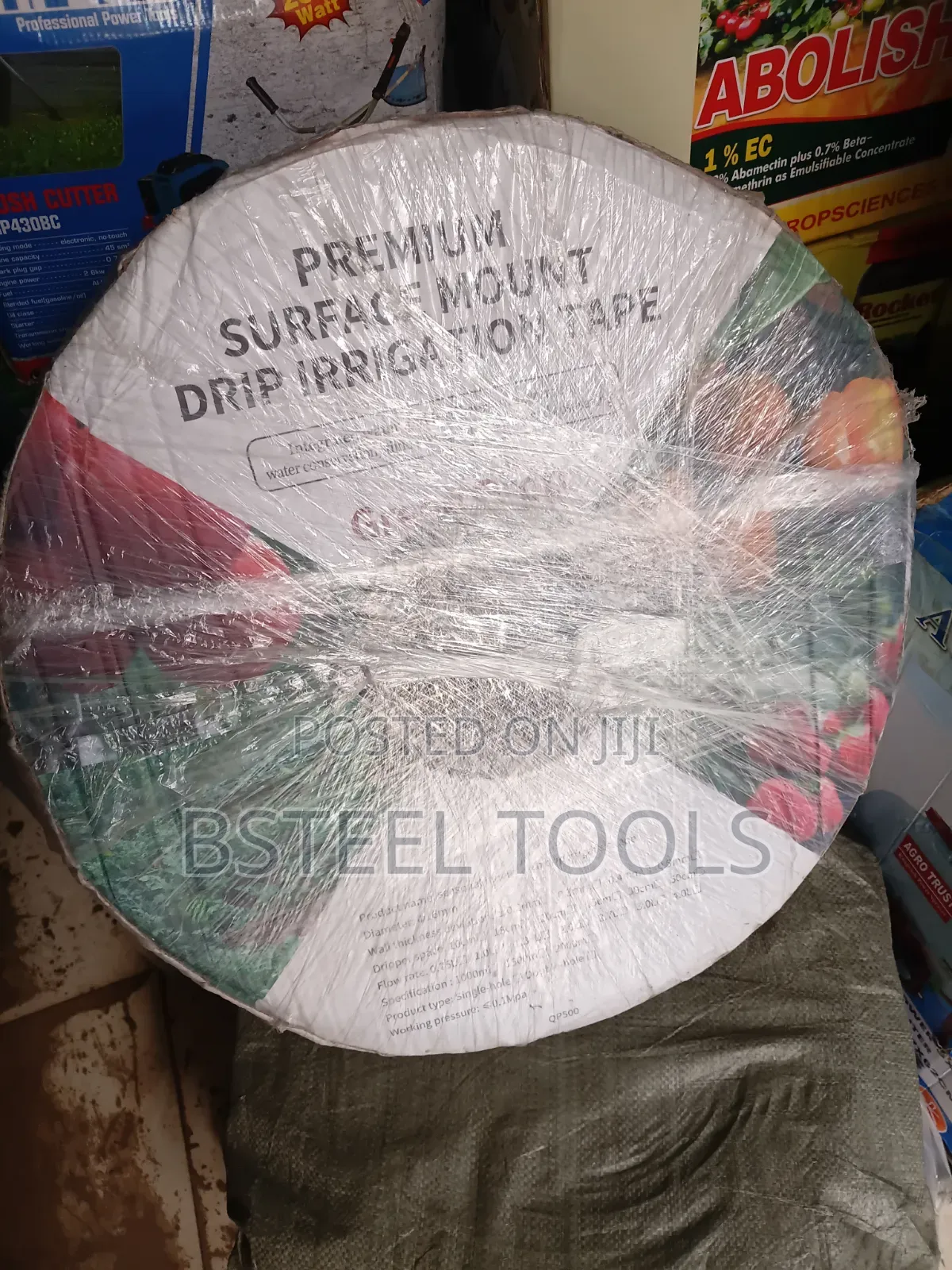 Drip Irrigation Tape – 2000m × 50cm