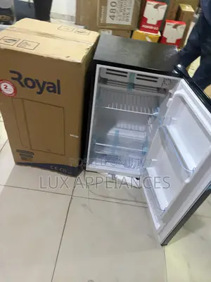 Royal 105L Single Door Kitchen Refrigerator Appliance