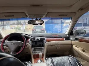Lexus ES 330 2005 Gold