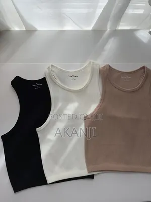 Cami Top/Armless Top