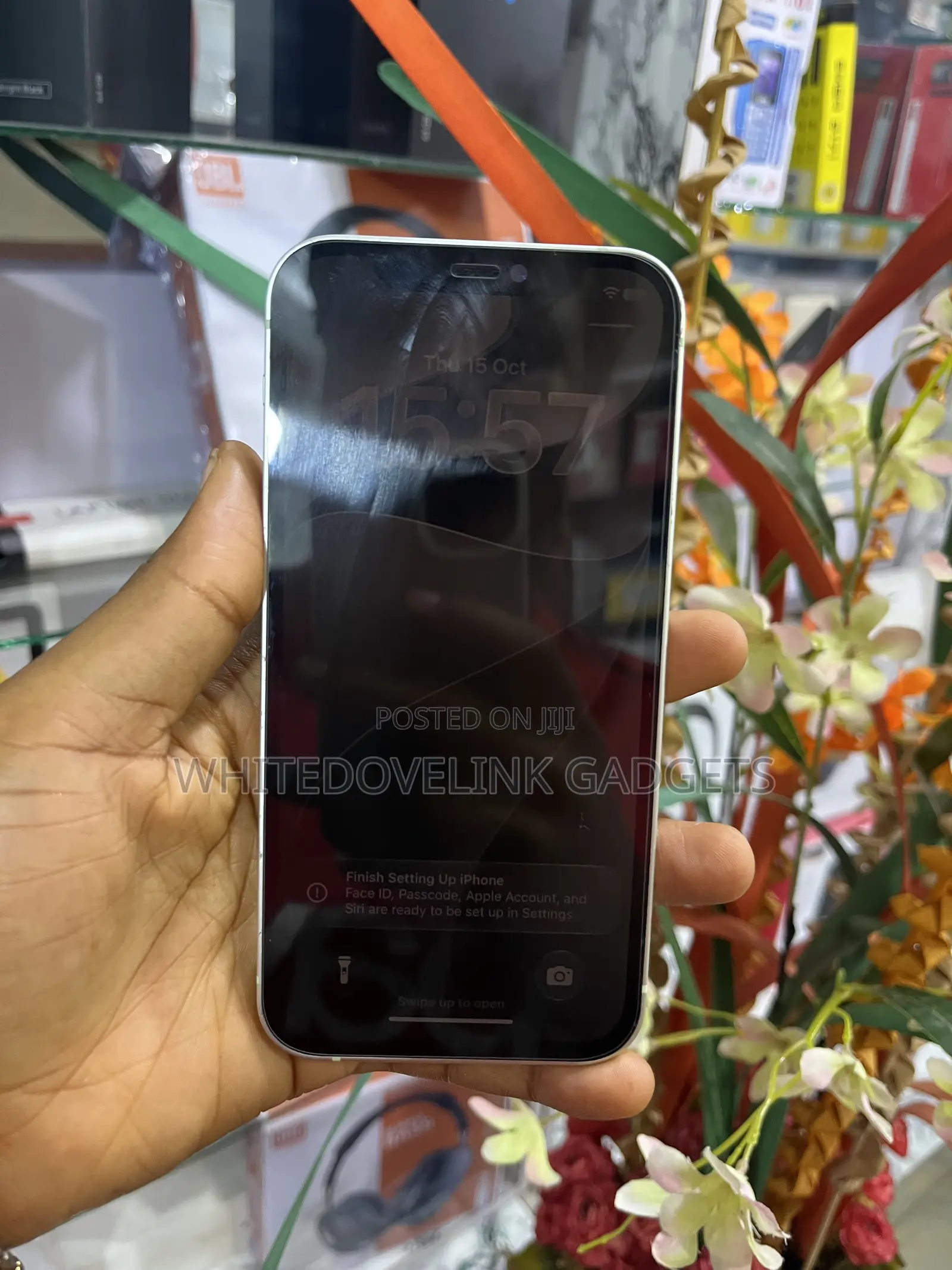 Apple iPhone 12 128 GB Green
