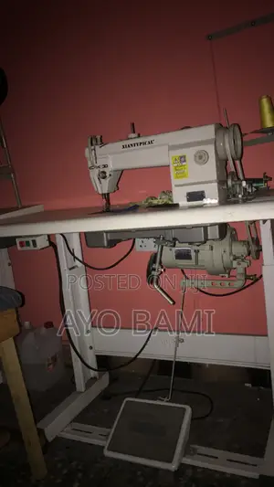 Industrial Straight Sewing Machine Urgent Sale
