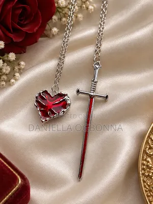 Couples Necklace